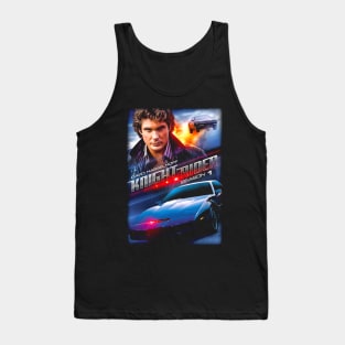 Knight Rider Tank Top